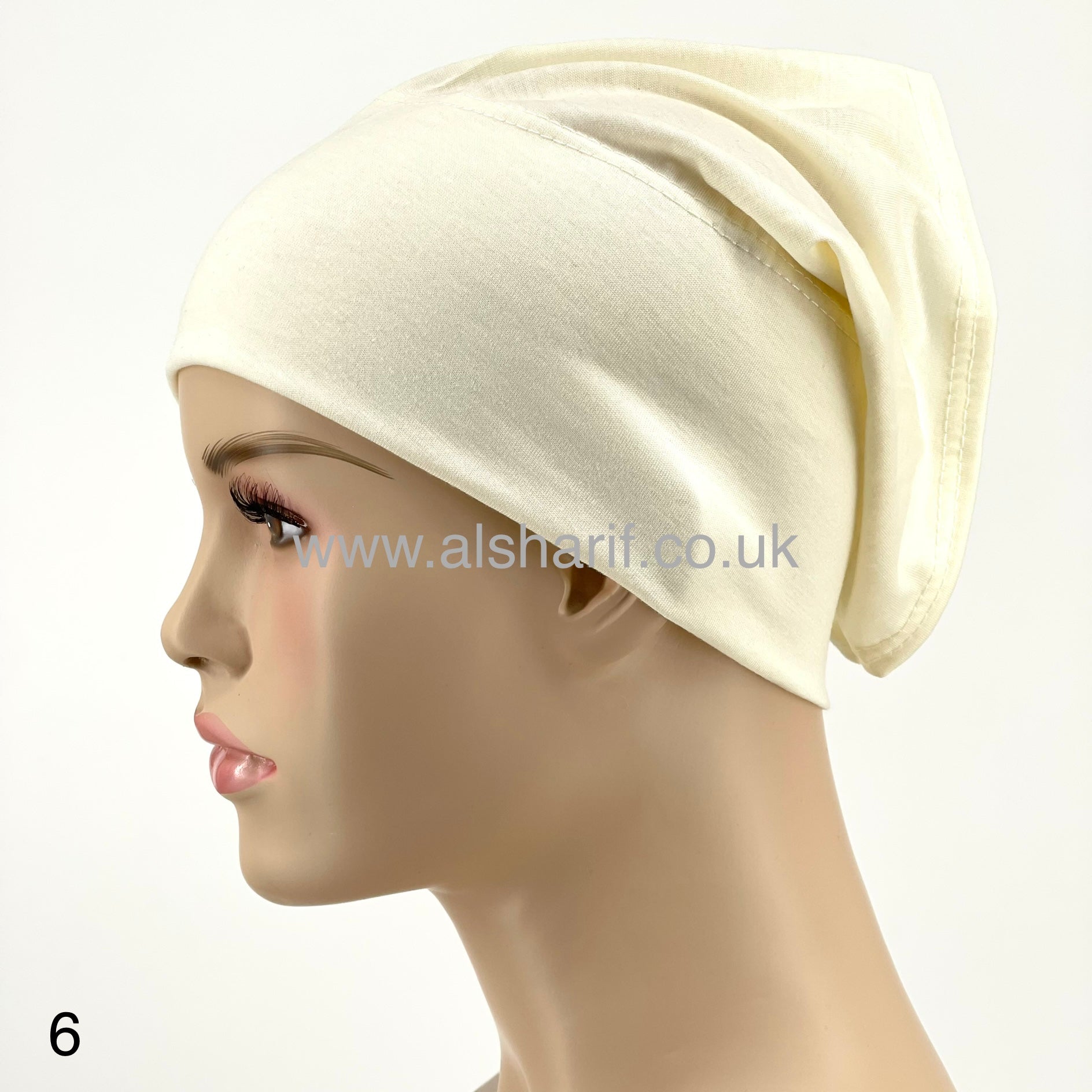 Under Hijab Tube Bonnet Cap #6
