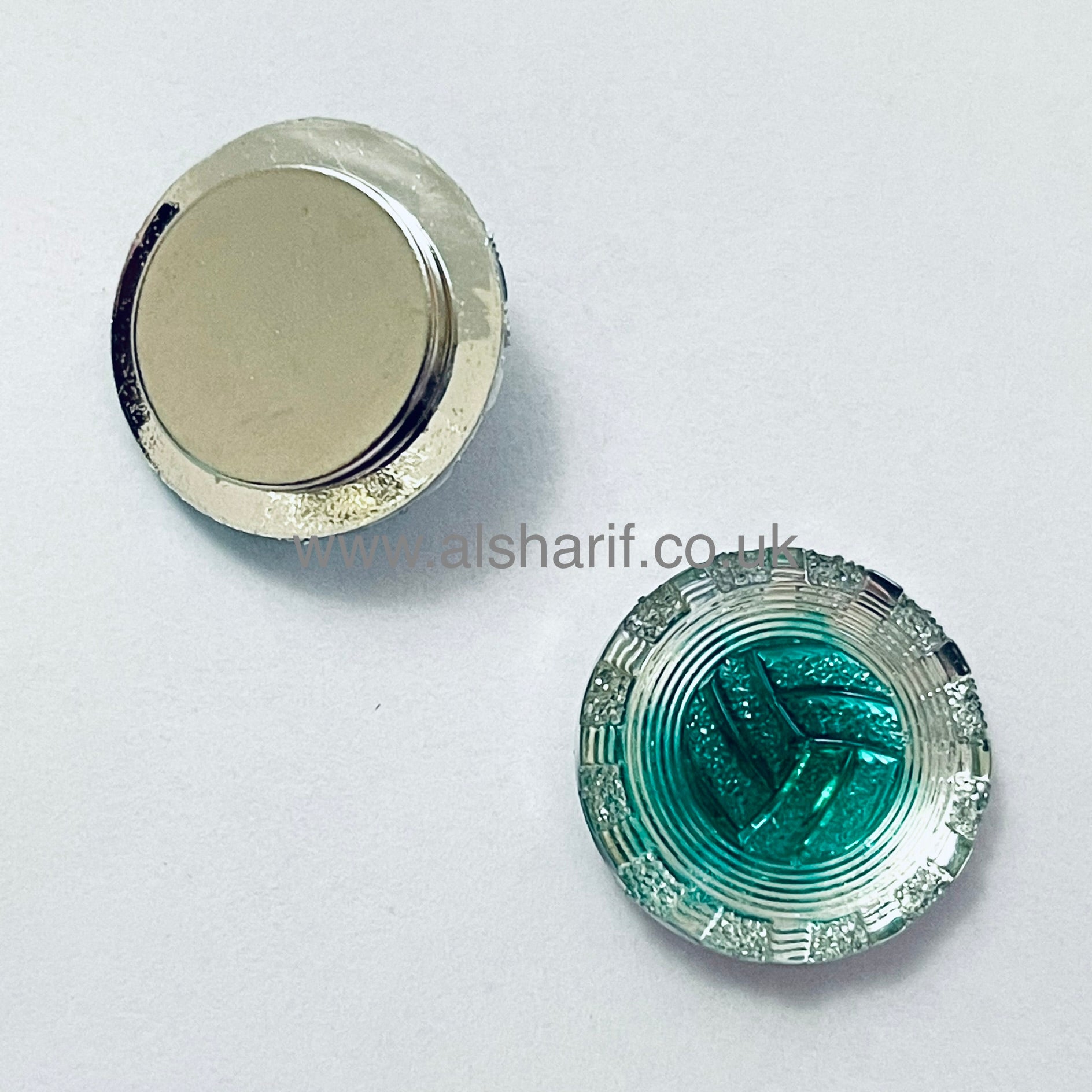 Magnetic Crystal Hijab Pin #79 - AL SHARIF STORE