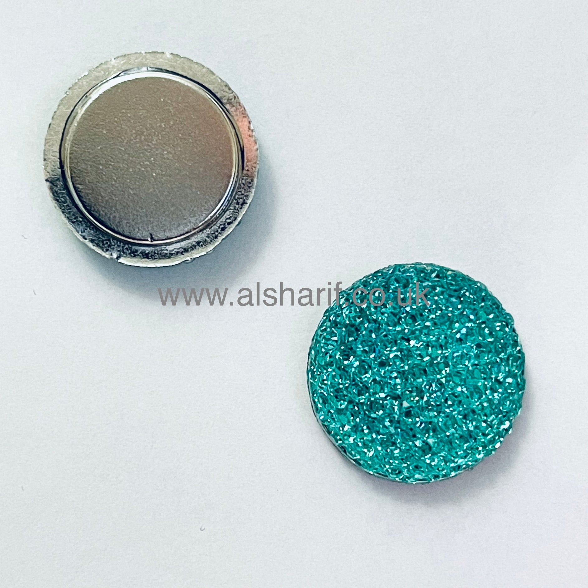 Magnetic Crystal Hijab Pin #71 - AL SHARIF STORE