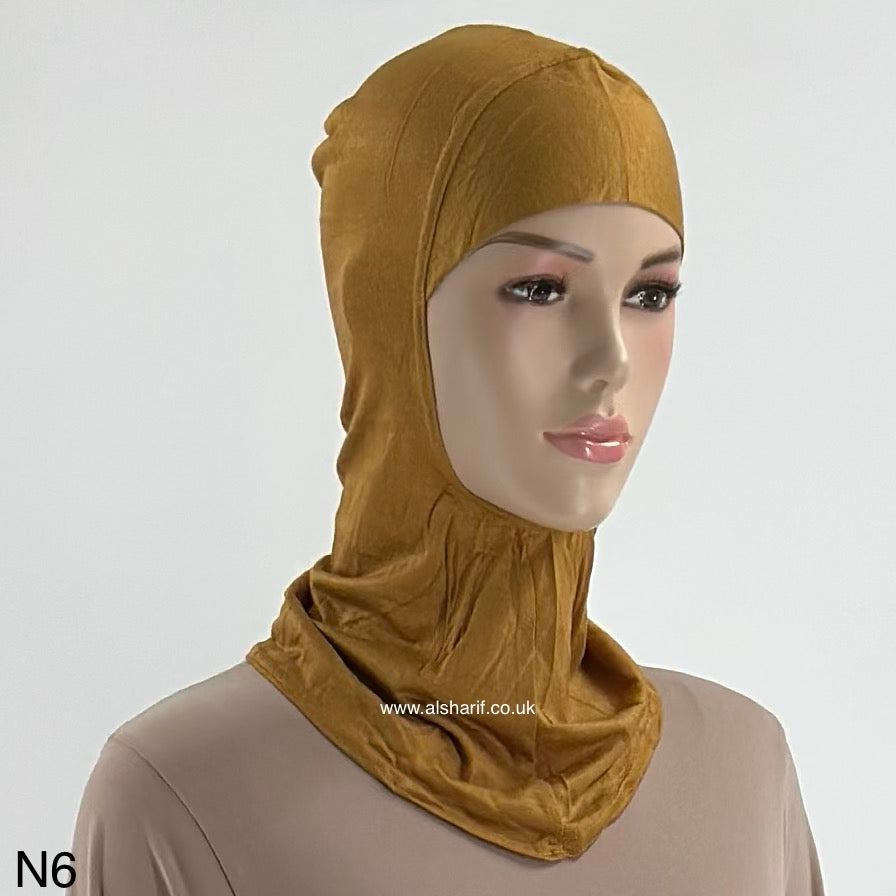 Ninja Hijab Under Scarf - N6