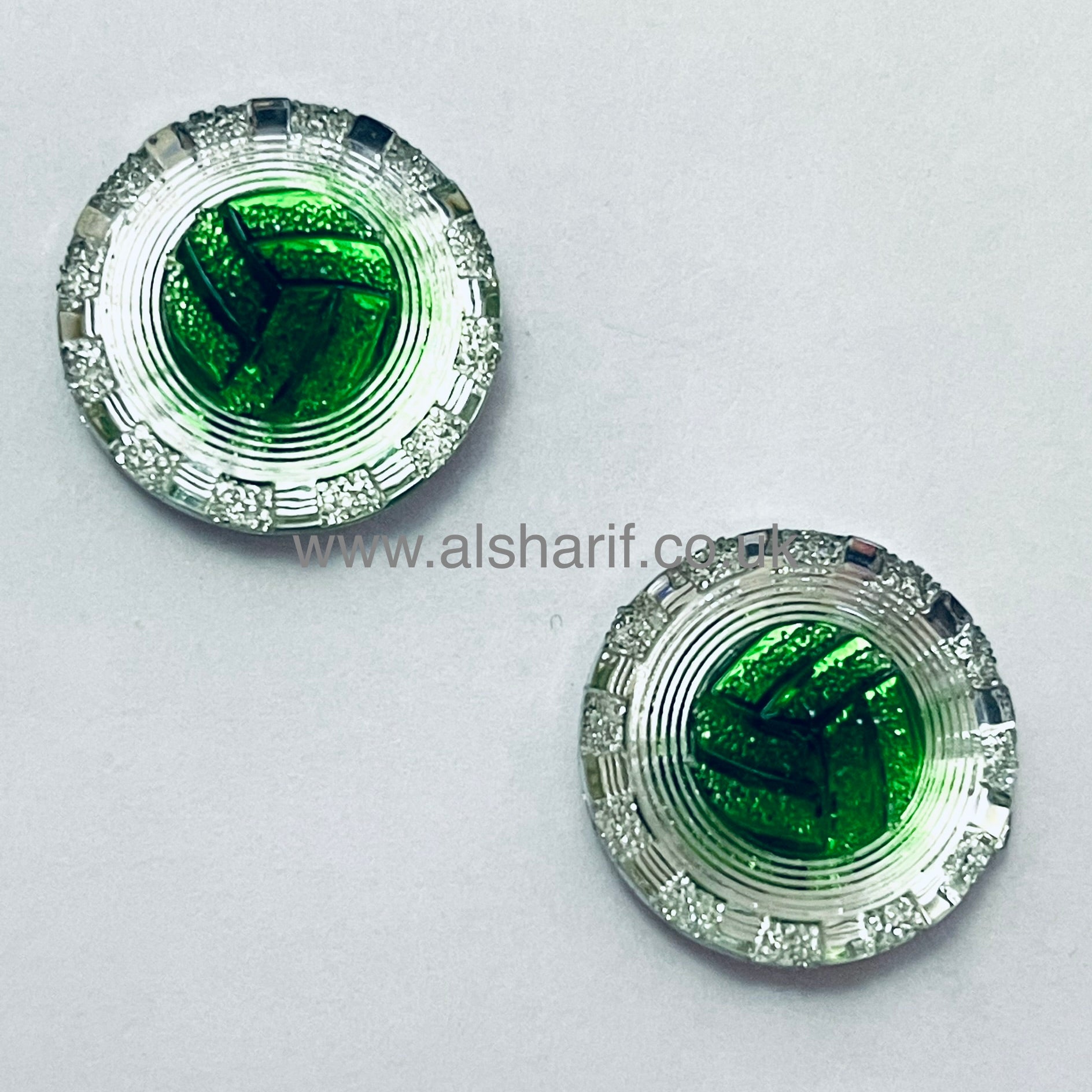 Magnetic Crystal Hijab Pin #83 - AL SHARIF STORE