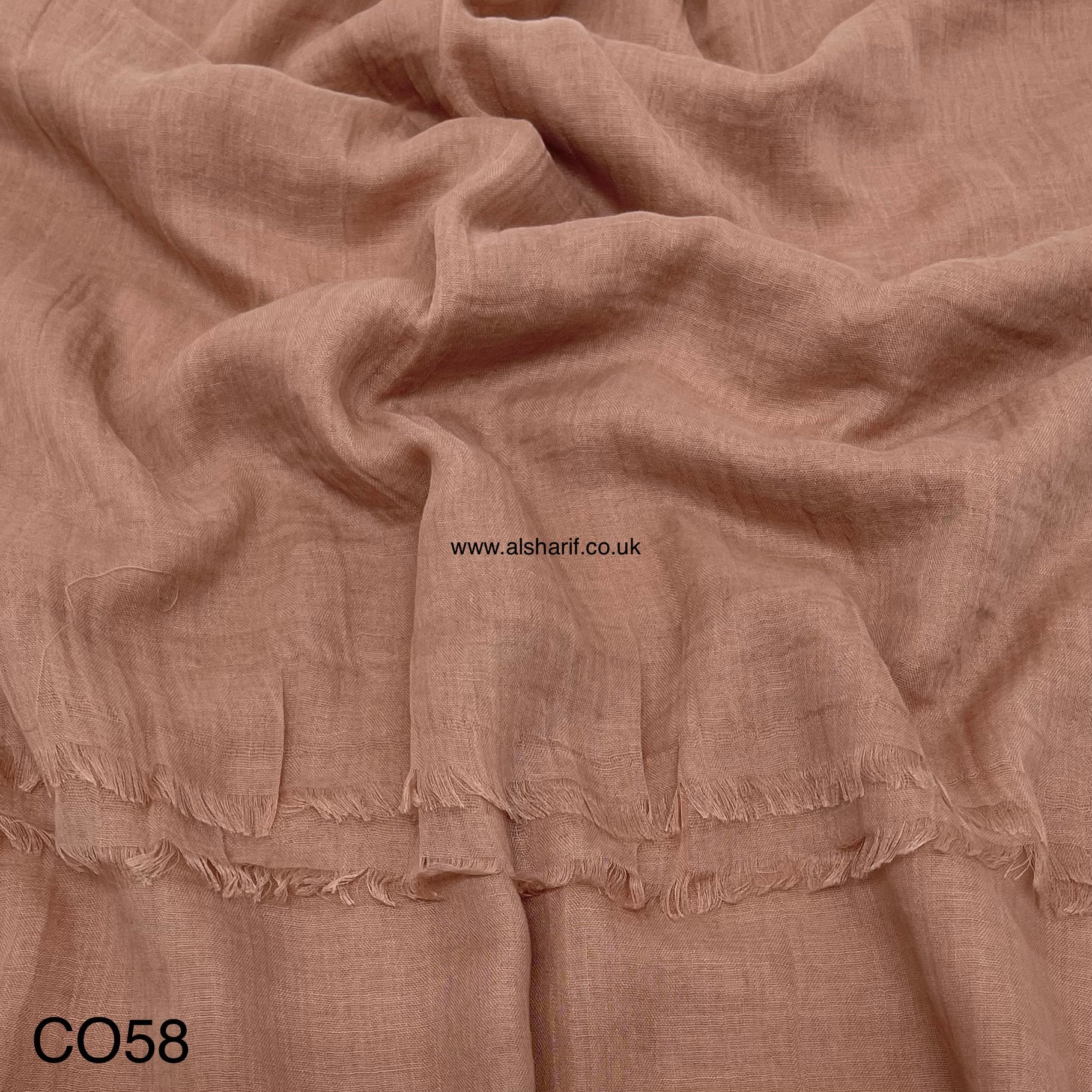 Cotton Hijab 58