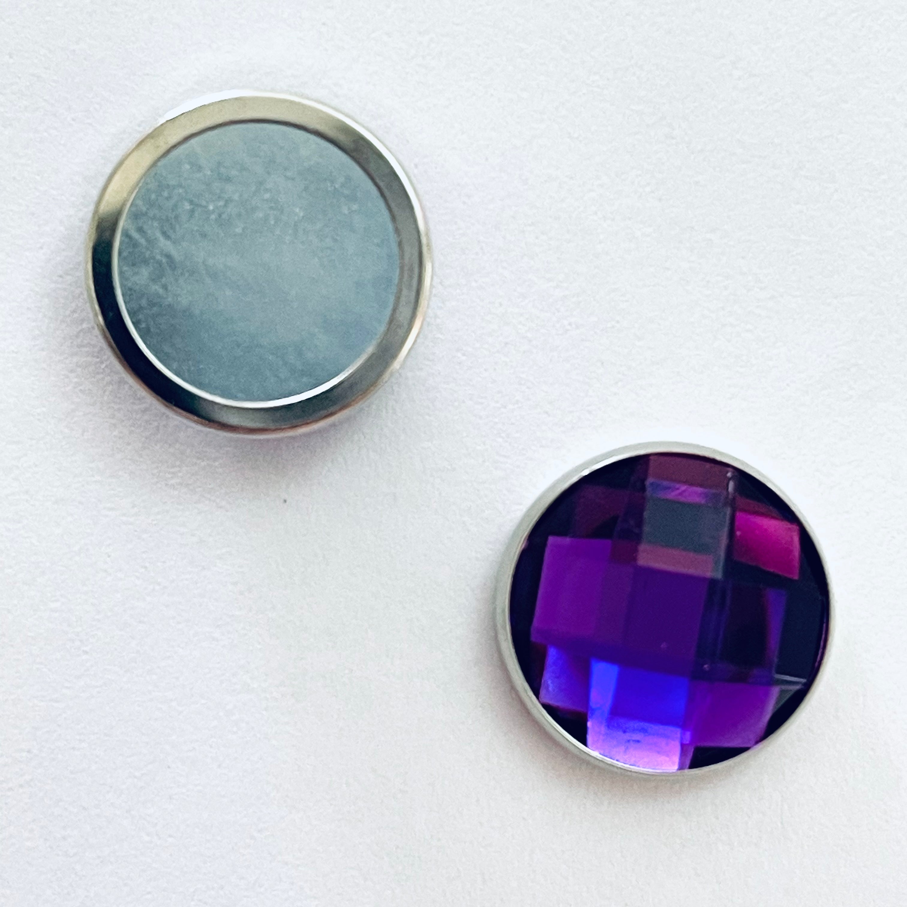 Magnetic Crystal Hijab Pin #88 - AL SHARIF STORE