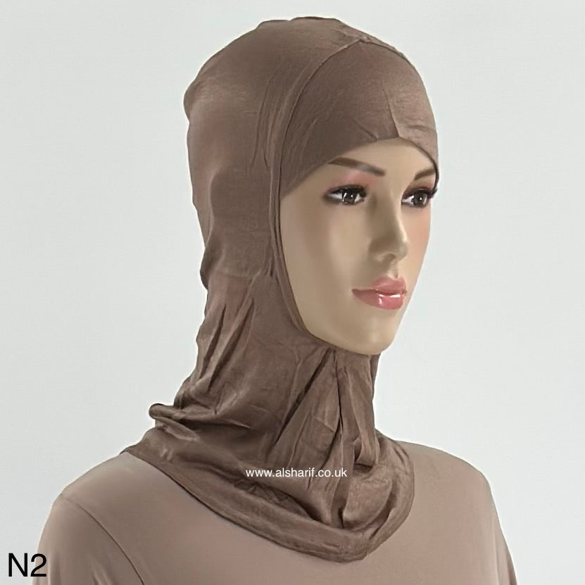 Ninja Hijab Under Scarf - N2