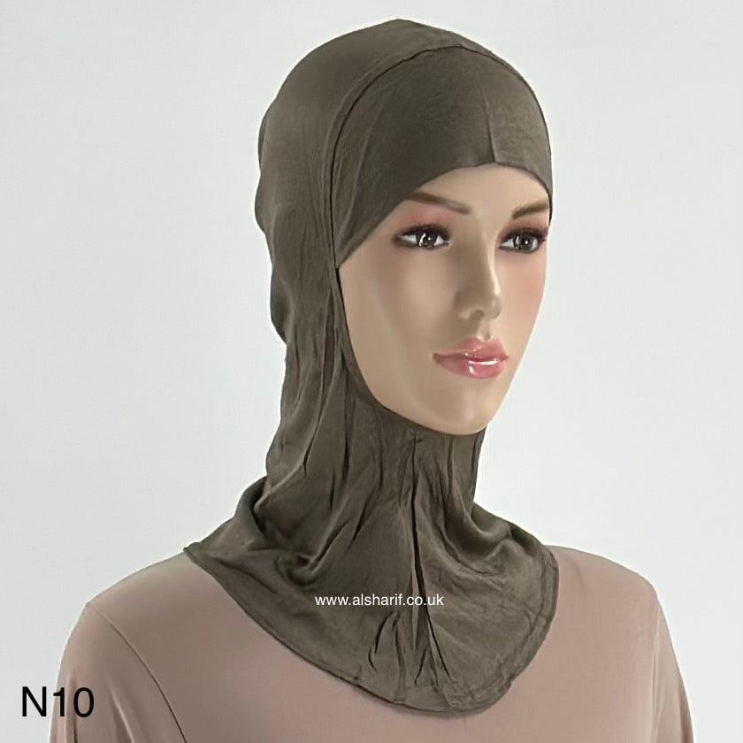 Ninja Hijab Under Scarf - N10