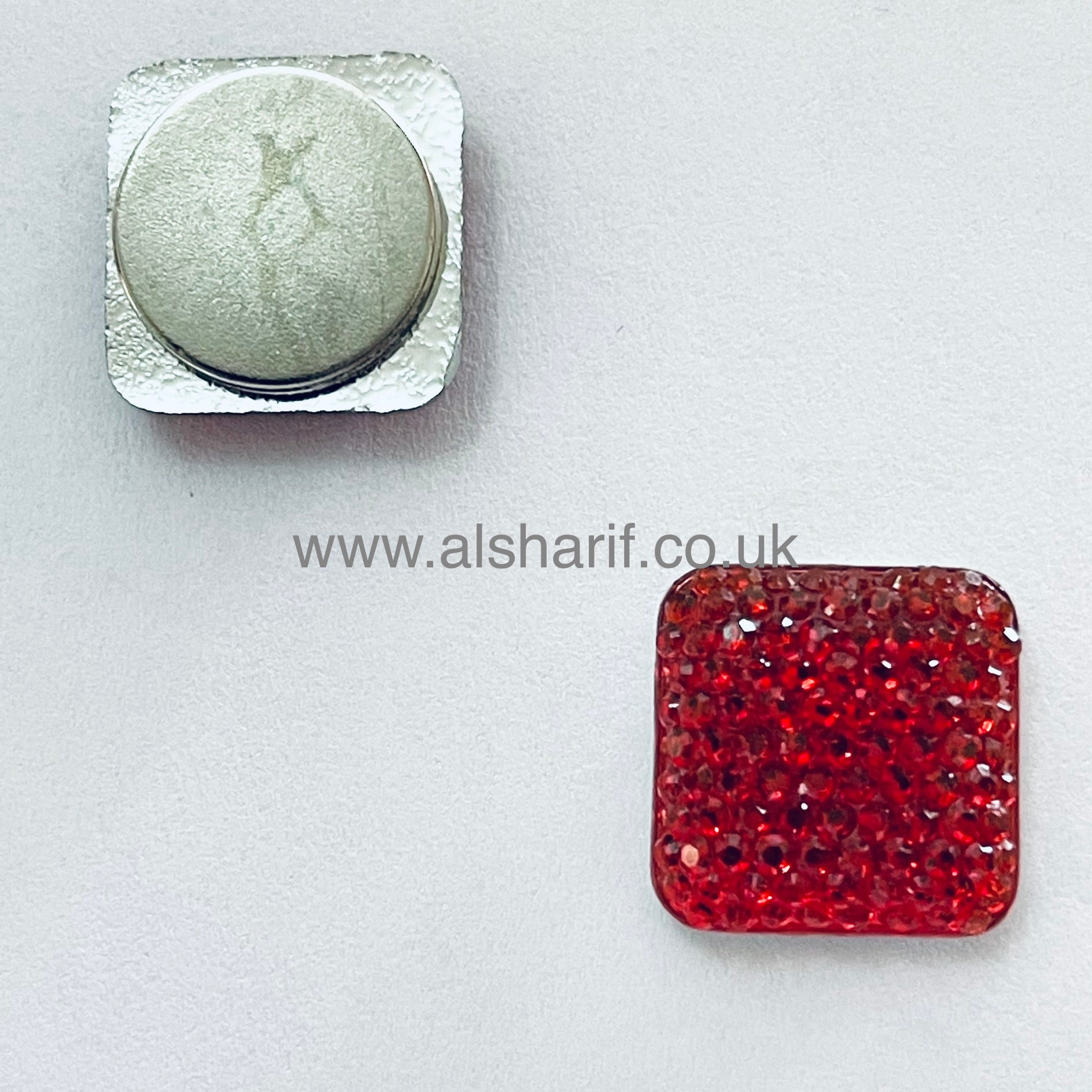 Magnetic Crystal Hijab Pin #62 - AL SHARIF STORE