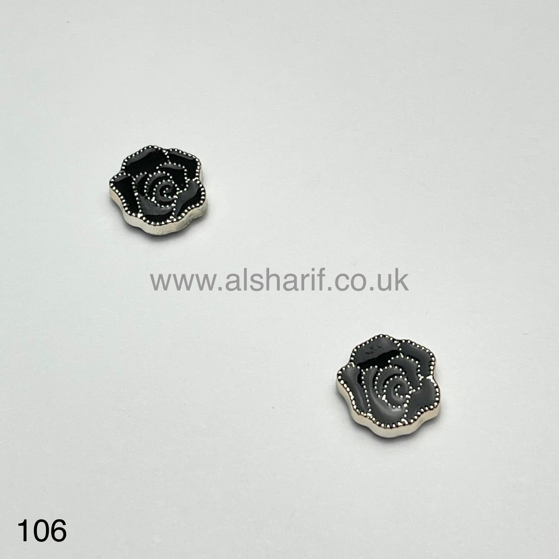 Small Magnetic Hijab Pin #106