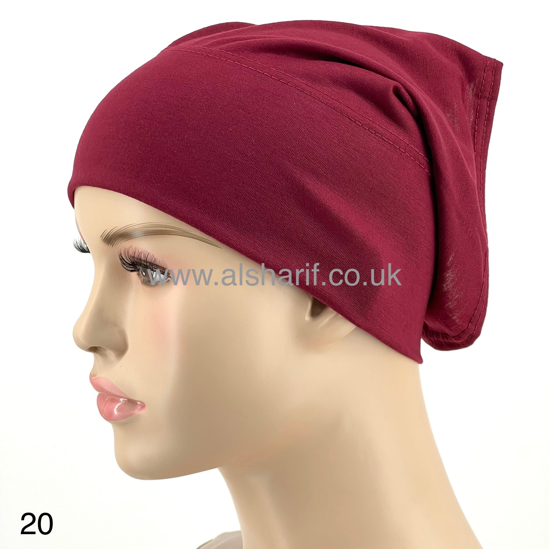 Under Hijab Tube Bonnet Cap #20