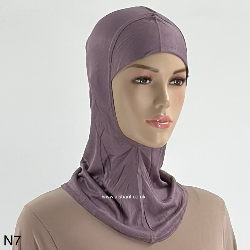 Ninja Hijab Under Scarf - N7