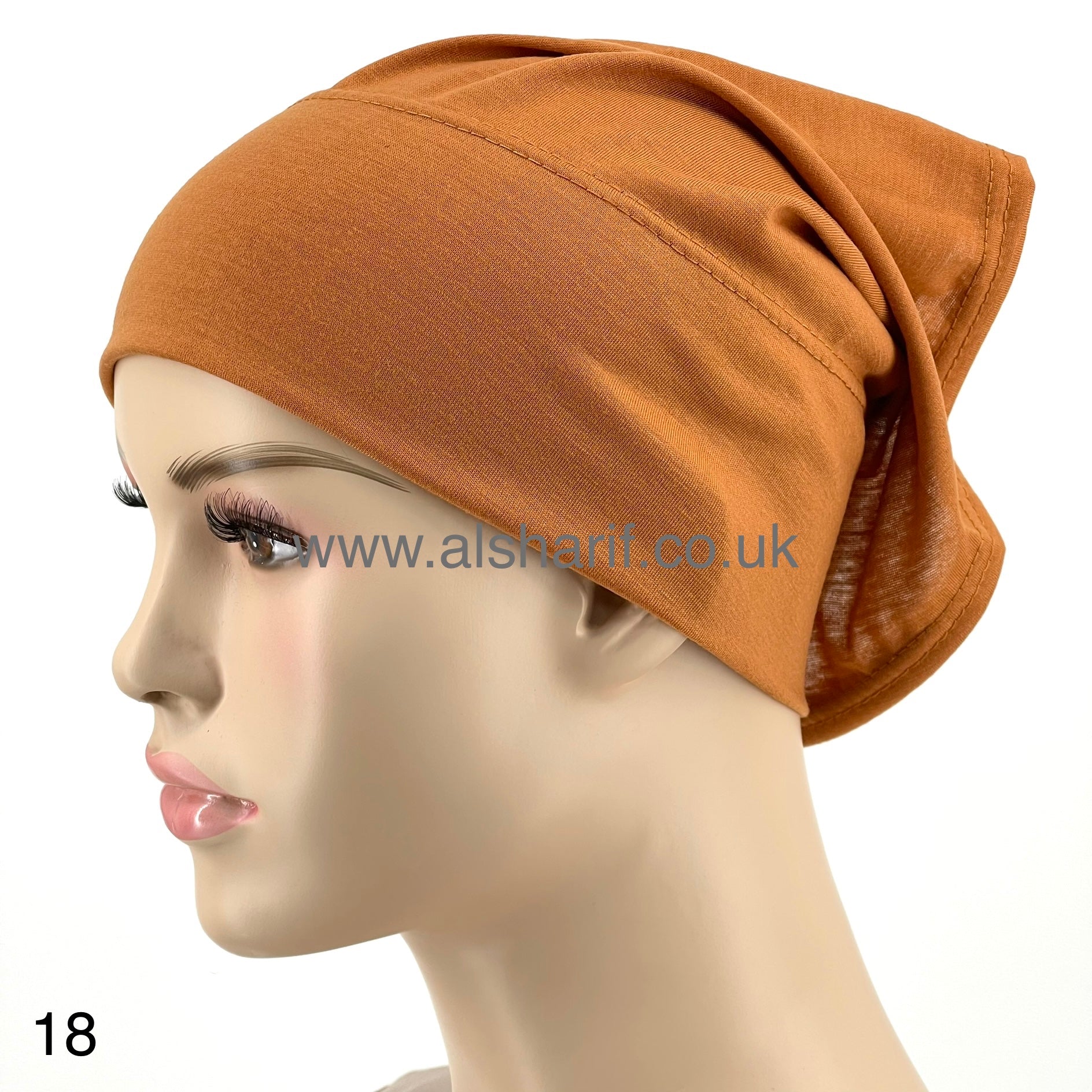 Under Hijab Tube Bonnet Cap #18