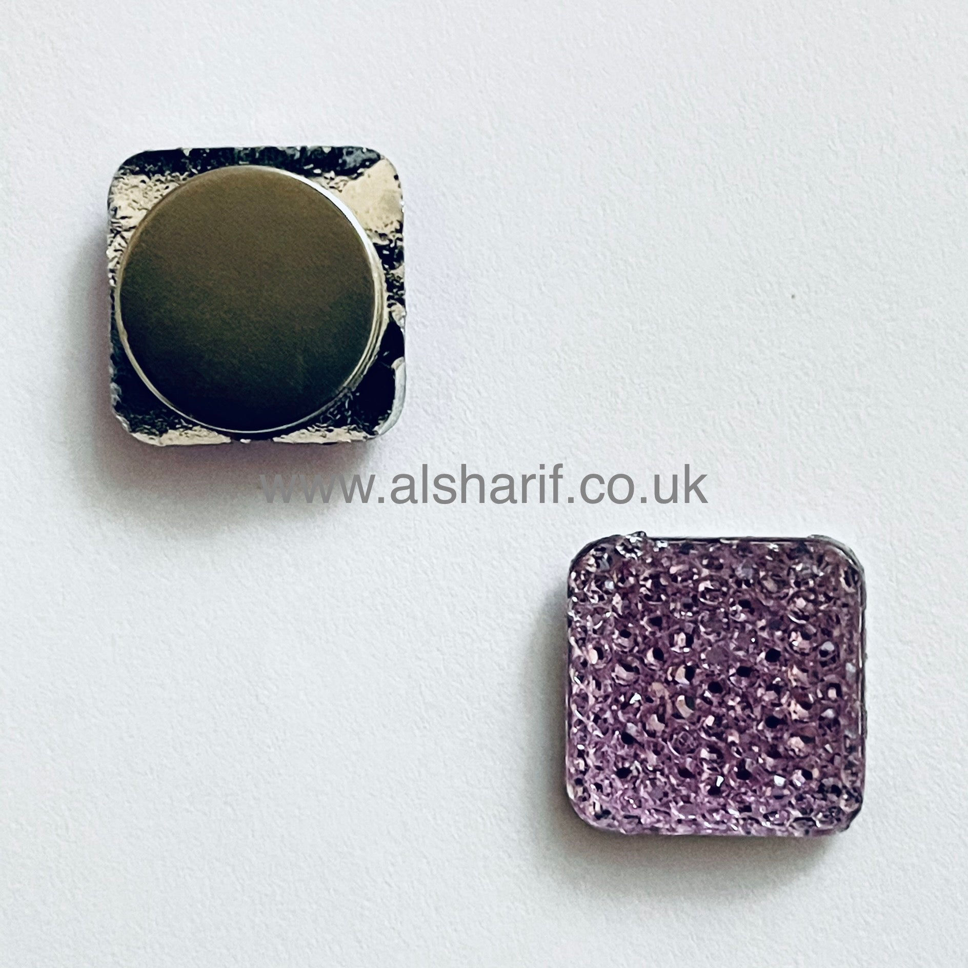 Magnetic Crystal Hijab Pin #64 - AL SHARIF STORE