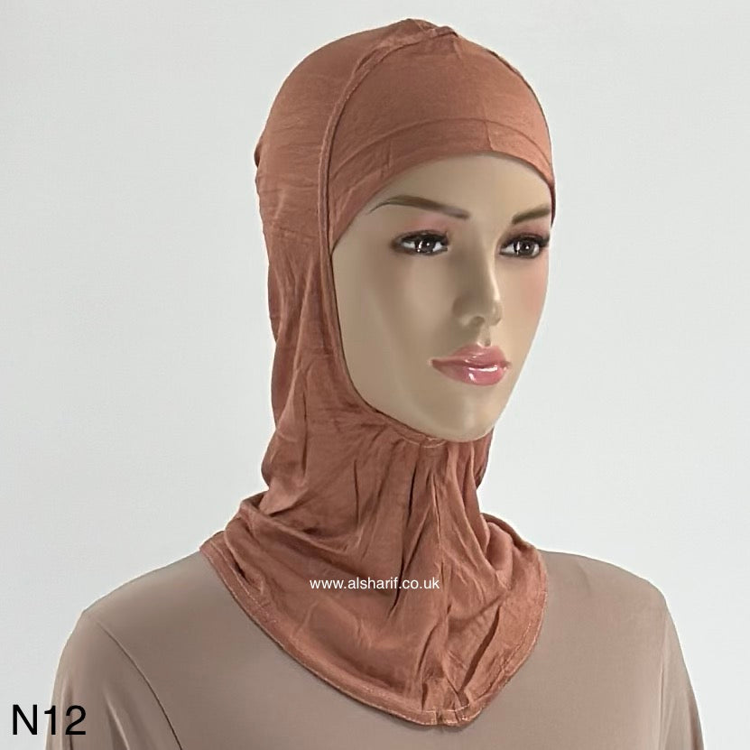 Ninja Hijab Under Scarf - N12