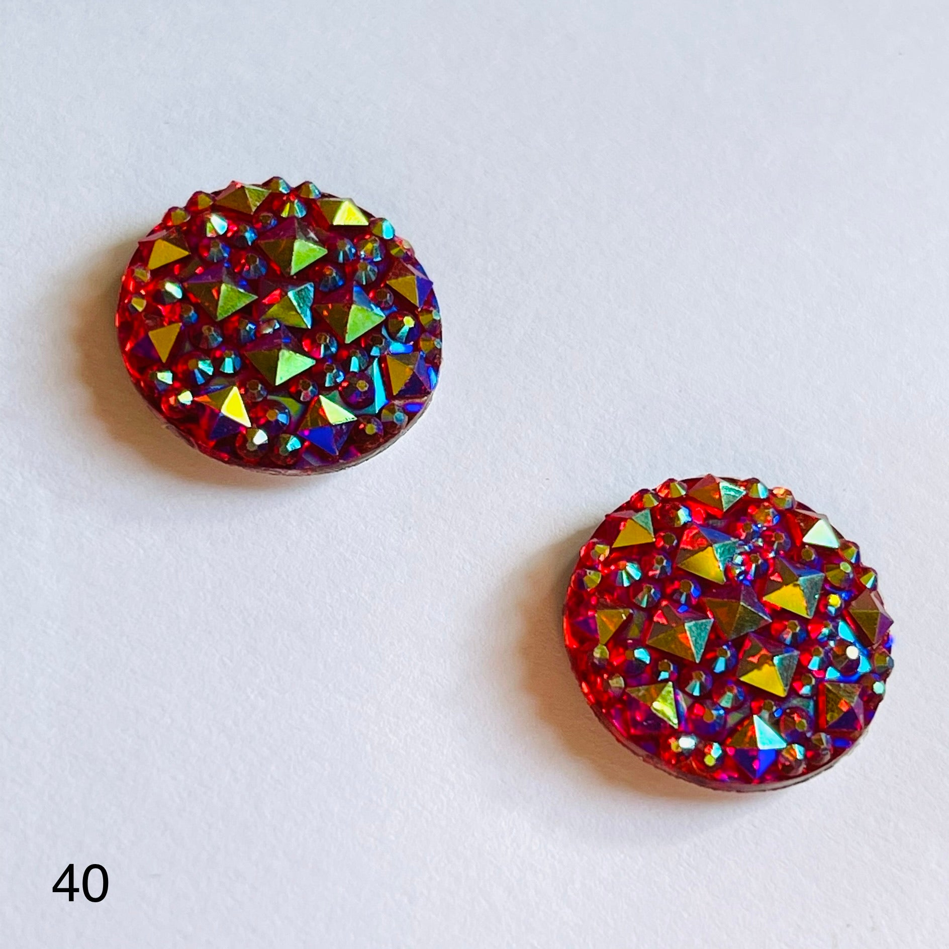 Magnetic Crystal Hijab Pin #40 - AL SHARIF STORE
