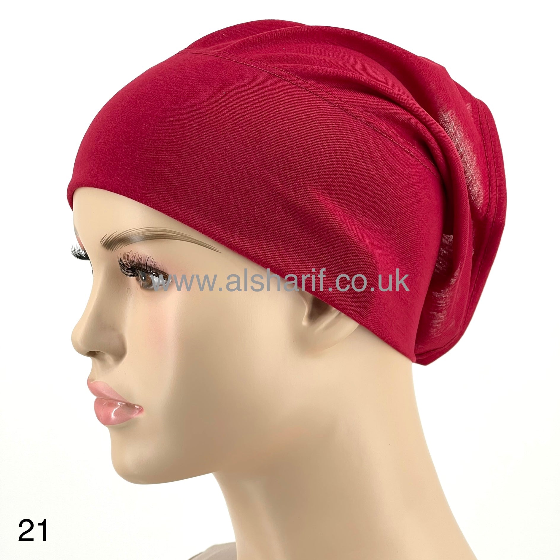Under Hijab Tube Bonnet Cap #21