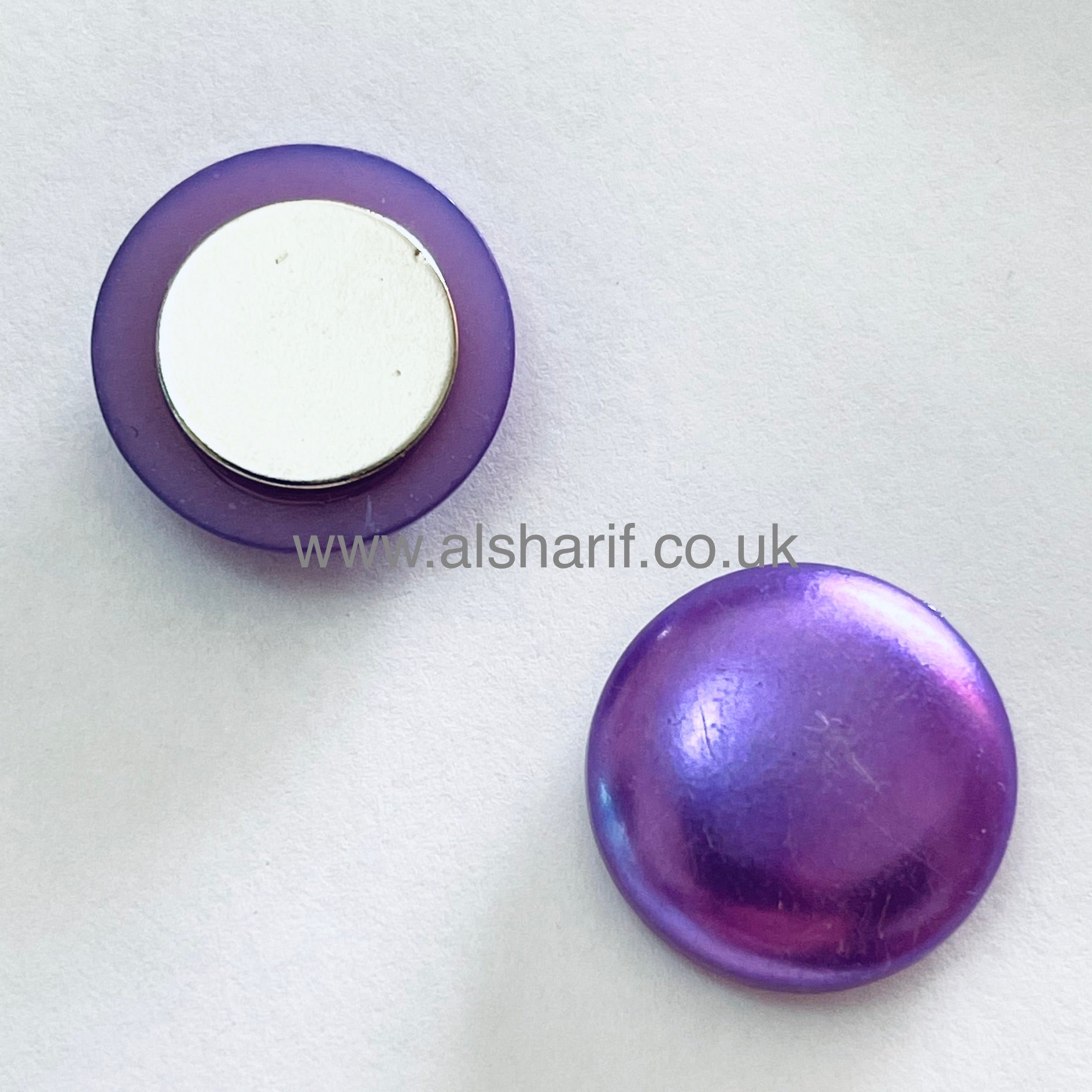Magnetic Crystal Hijab Pin #59 - AL SHARIF STORE