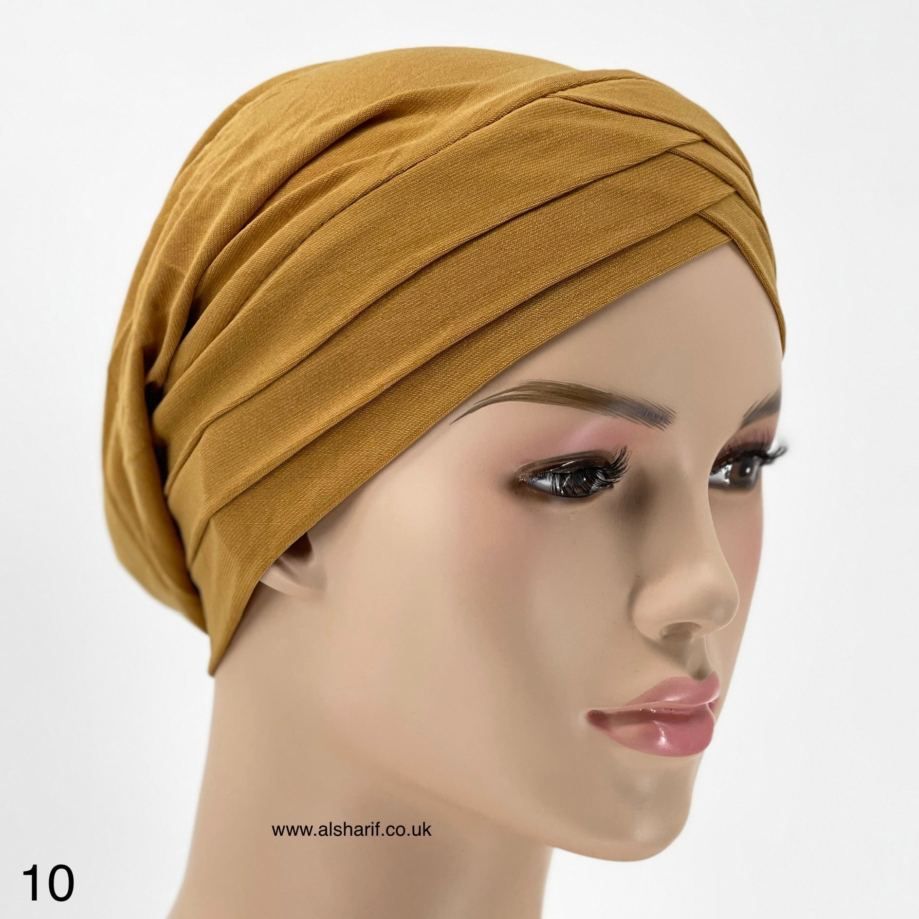 Criss Cross Hijab Cap Hijab Undercap Hijab Bonnet Cotton