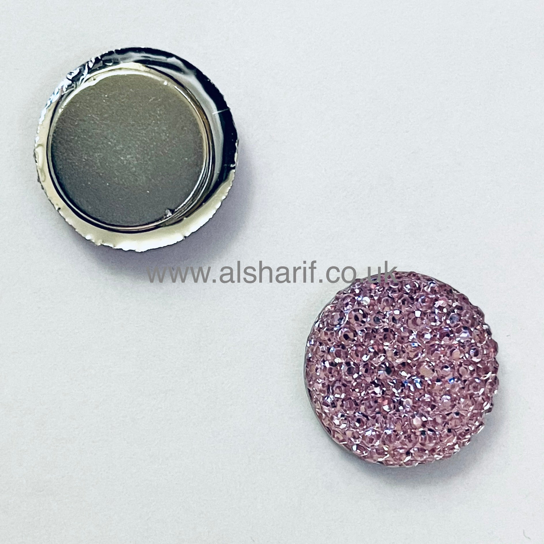 Magnetic Crystal Hijab Pin #73 - AL SHARIF STORE