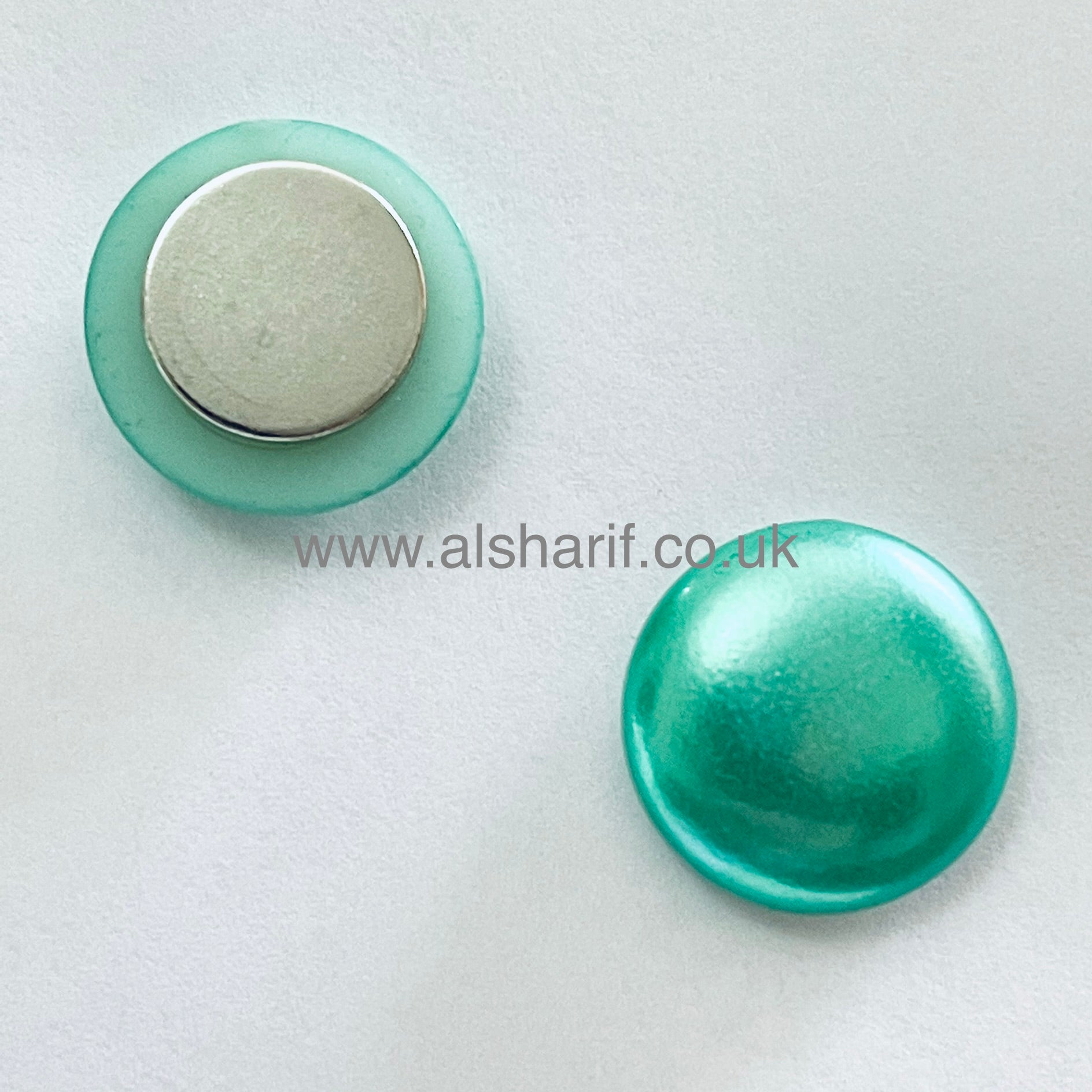 Magnetic Crystal Hijab Pin #56 - AL SHARIF STORE