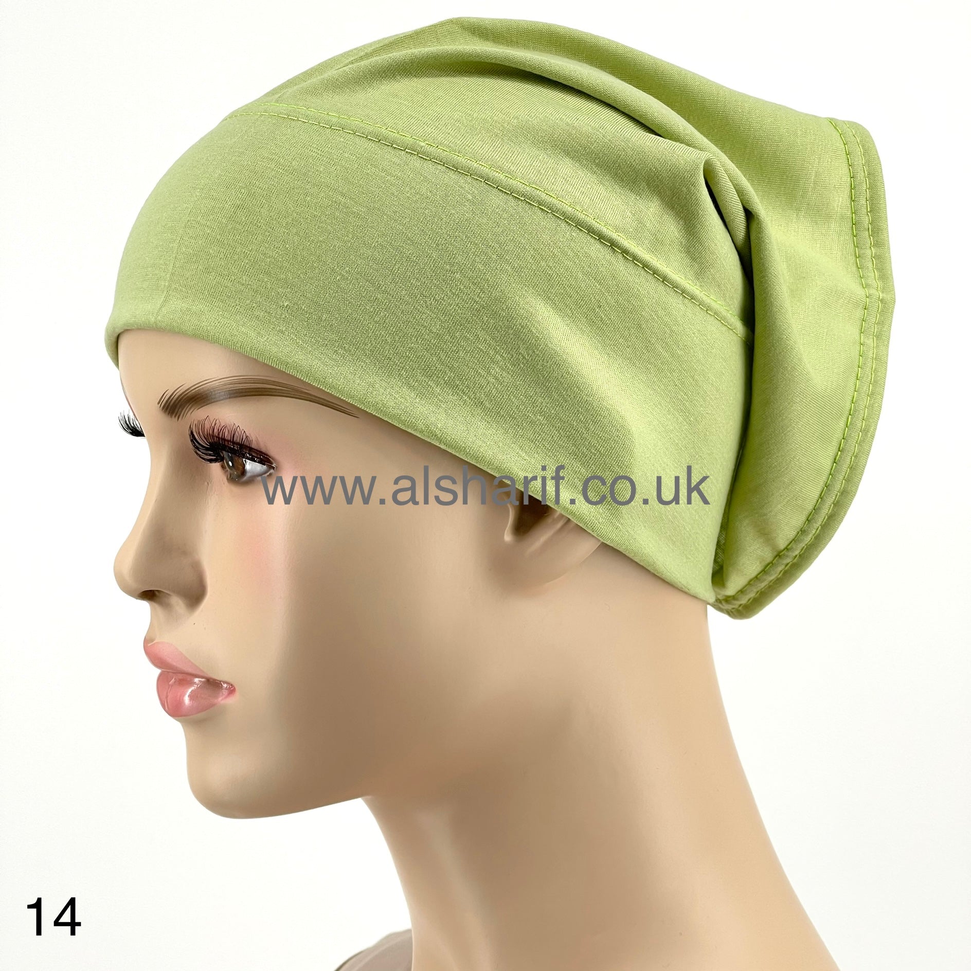 Under Hijab Tube Bonnet Cap #14