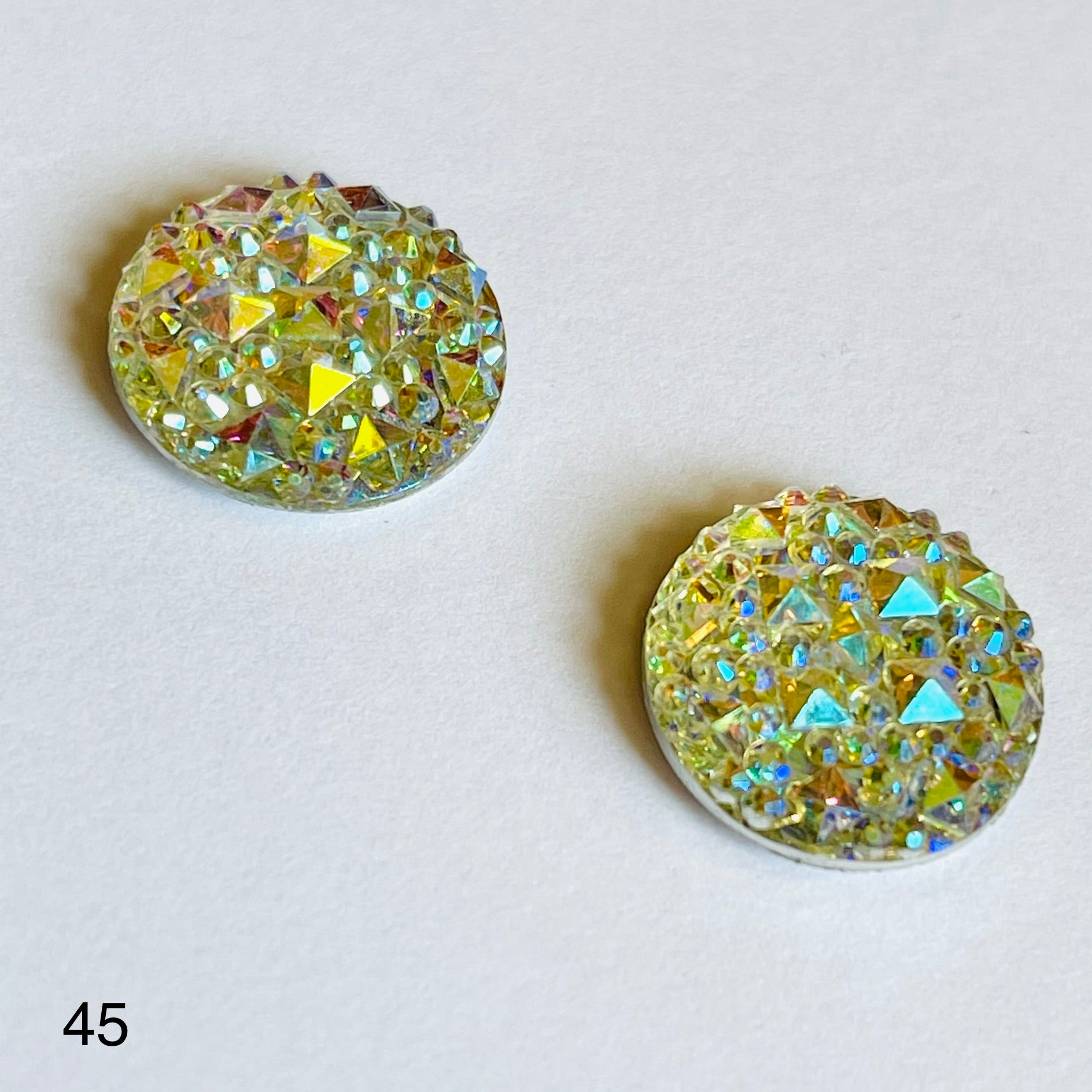 Magnetic Crystal Hijab Pin #45 - AL SHARIF STORE