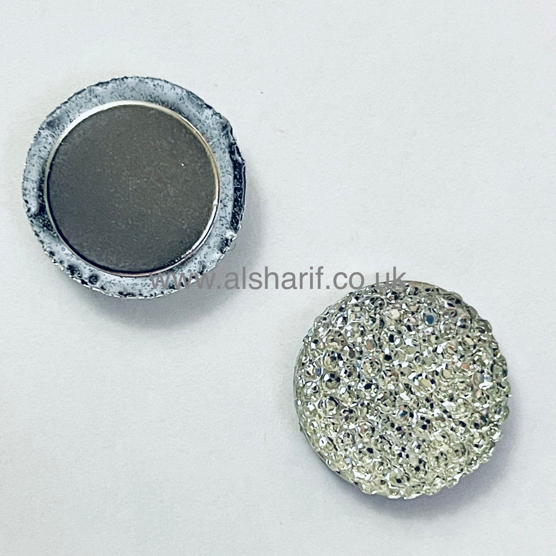 Magnetic Crystal Hijab Pin #76 - AL SHARIF STORE