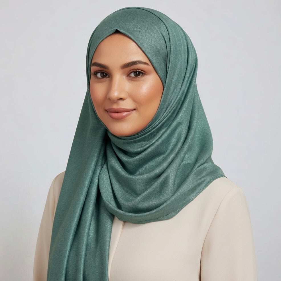 EMIRATI JERSEY HIJABS £5
