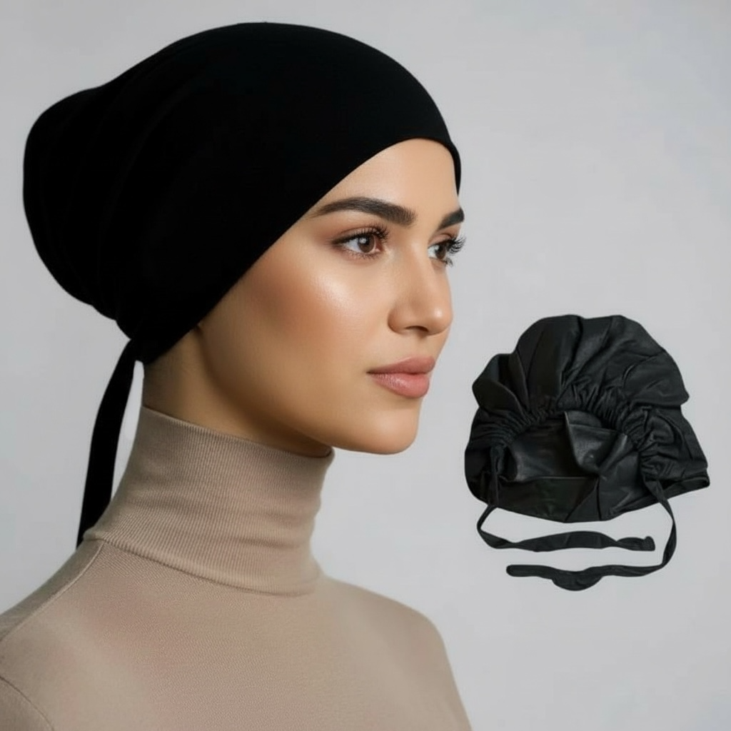 SATEEN LINE MODAL CAPS £4