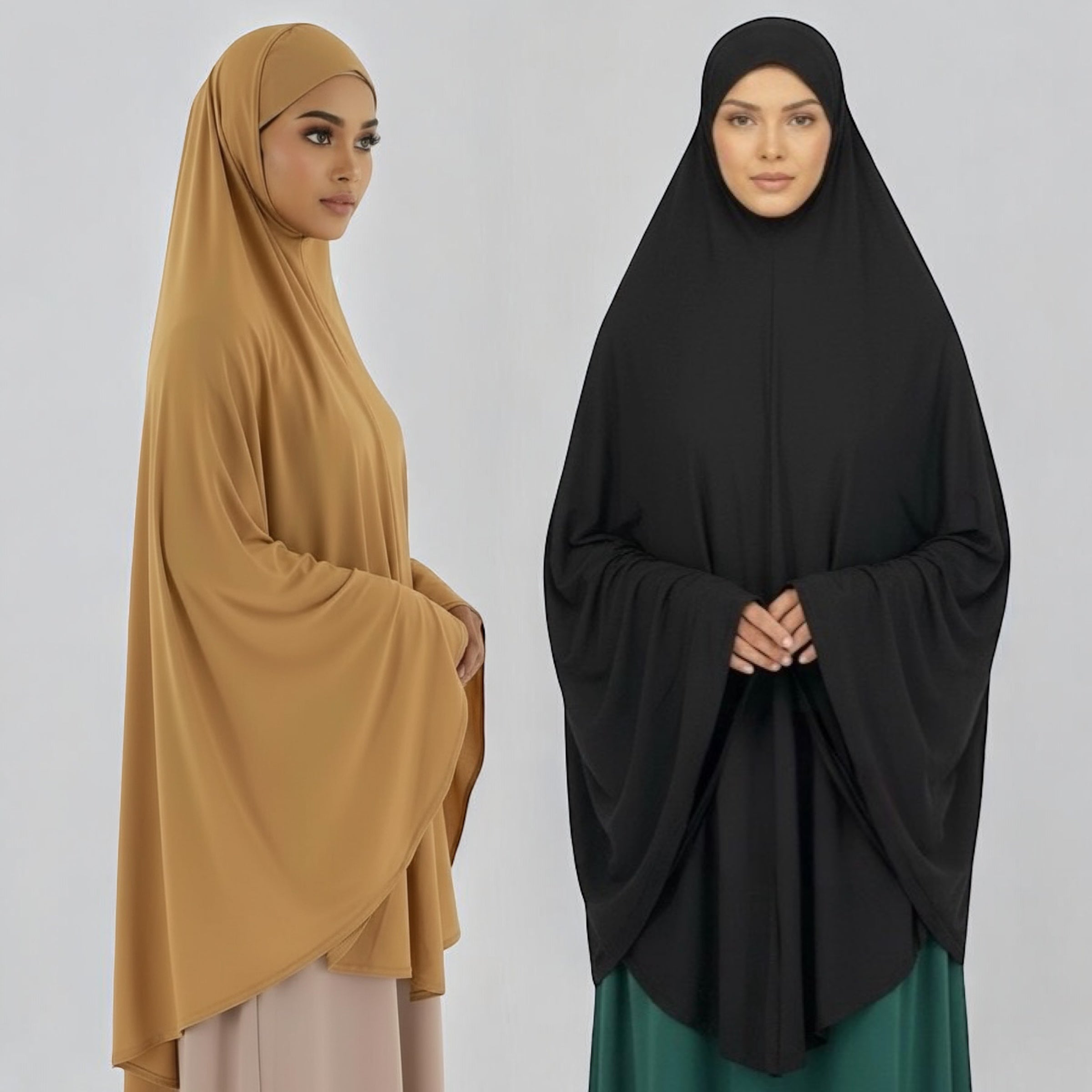 LONG JERSEY KHIMAR