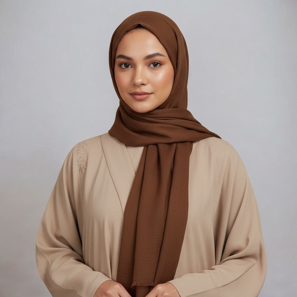 LIGHTWEIGHT COTTON HIJABS £3.50