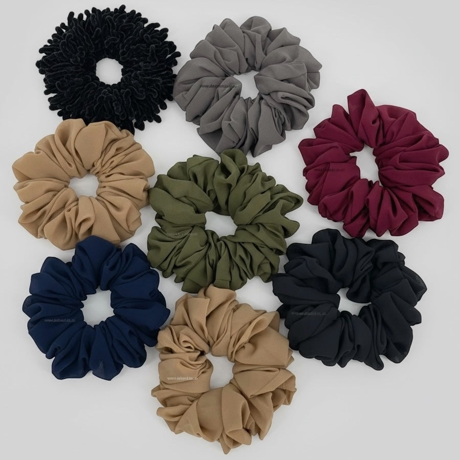 SCRUNCHIES