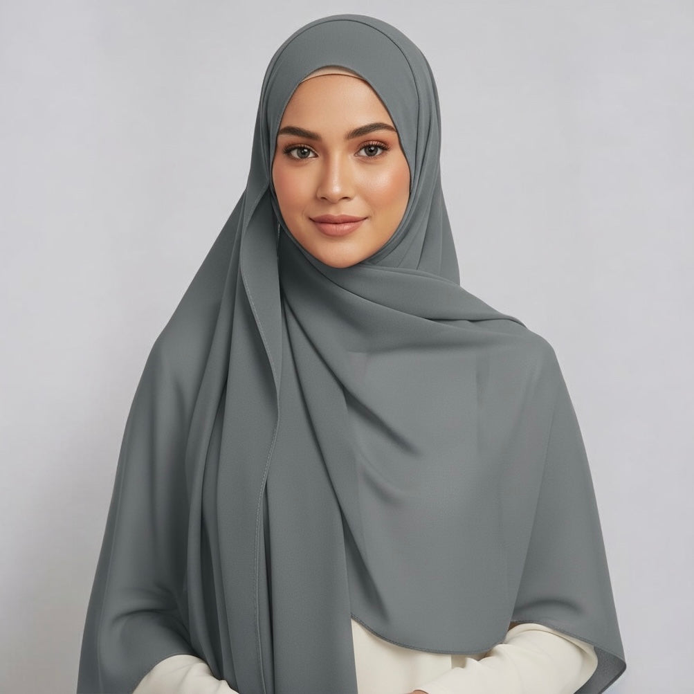 MAXI CHIFFON HIJABS £4