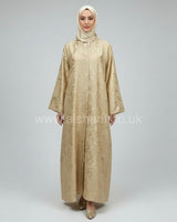 Bloom Satin Maxi Dress