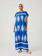 Lightweight Summer Kaftan Dress
