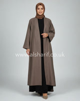 Crepe Cardigan