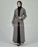 Satin Cardigan