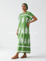 Lightweight Summer Kaftan Dress