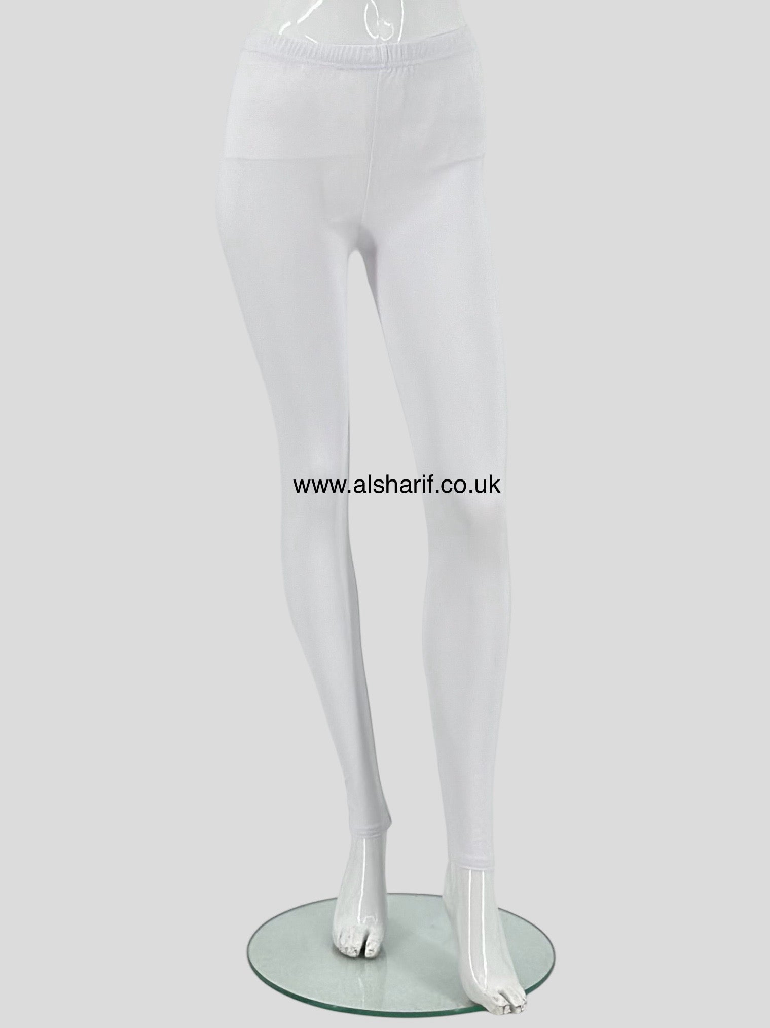White Leggings For Women