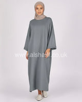 Plain Closed Abaya