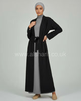 Satin Cardigan