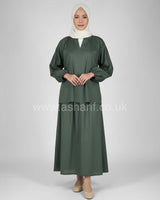 Cotton Skirt & Top Co-Ord Set
