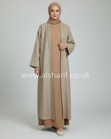 Crepe Cardigan
