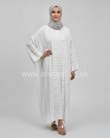 Cardigan Open Abaya