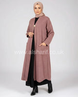 Knitted Brooch Cardigan
