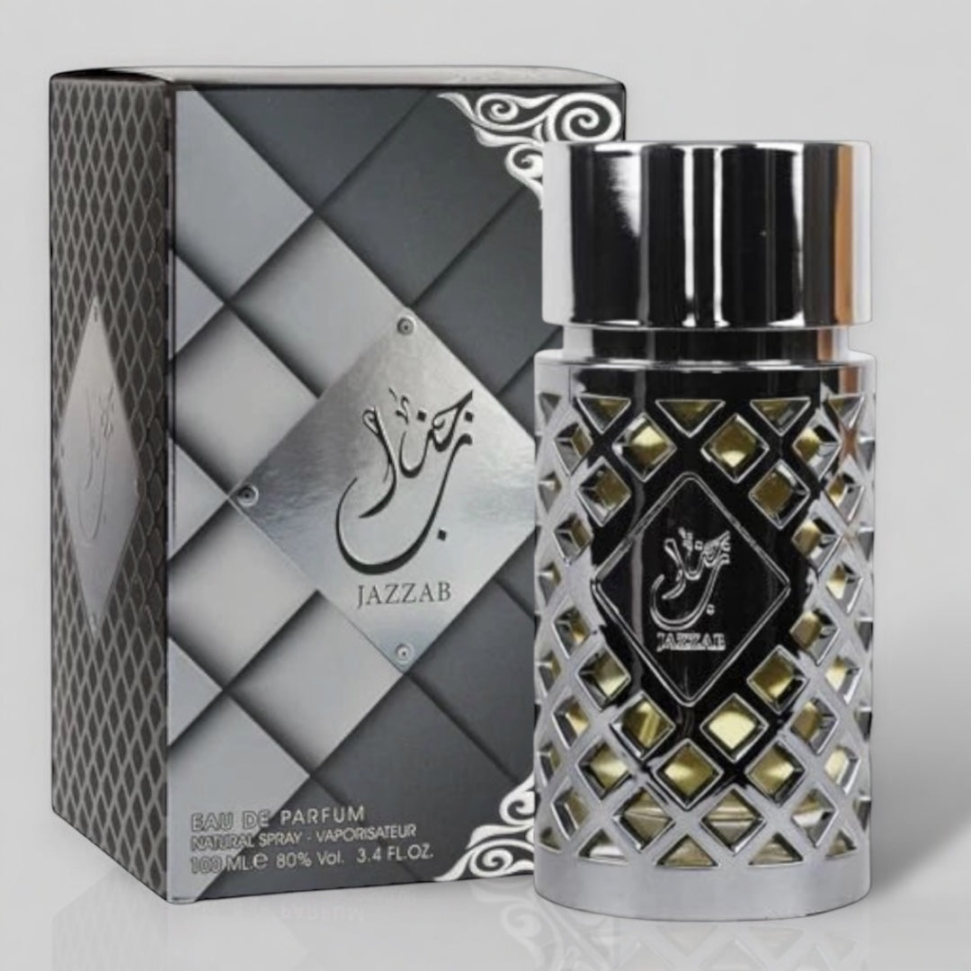 Jazzab Silver EDP 100ml