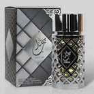 Jazzab Silver EDP 100ml