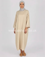 Plain Closed Abaya