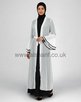 Chiffon Bell Sleeve Kimono
