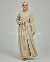 Satin Cardigan