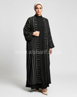 Cardigan Open Abaya