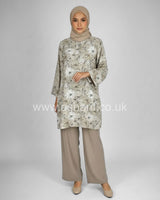 Floral Co-Ord Set
